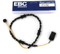 EBC 2013-2015 Jaguar XF 3.0L Supercharged Front Wear Leads