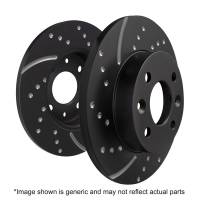 EBC - EBC 75-80 Lotus Esprit 2.0 GD Sport Front Rotors - Image 1