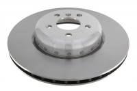 EBC - EBC 2008-2010 BMW 535i 3.0L Turbo (E60) RK Series Premium Front Rotors - Image 2