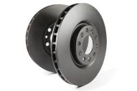 EBC - EBC 2012-2013 BMW 528 2.0L Turbo (F10) (w/Performance Package) RK Series Premium Front Rotors - Image 2