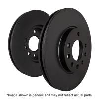 EBC - EBC 16-19 Mini Hardtop (F55) RK Series Premium Front Rotors - Image 2