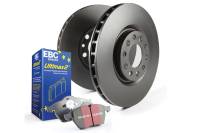 EBC - EBC S1 Kits Ultimax Pads and RK rotors - Image 2