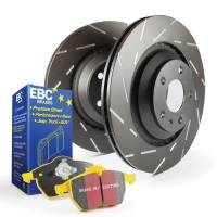 EBC - EBC S9 Kits Yellowstuff Pads and USR Rotors - Image 3