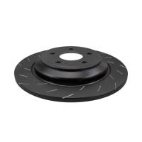 EBC - EBC Racing 15-19 Volkswagen Golf GTI Mk7 2.0T SG Series One Piece Rear Rotors - Image 1