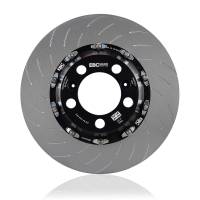 EBC - EBC Racing 05-08 Audi RS4 (B7) 2 Piece SG Racing Front Rotors - Image 1