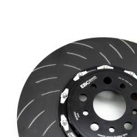 EBC - EBC Racing 2021+ BMW M3/M4 (G80/G82/G87) (w/o Carbon Ceramic Brakes) 2 Piece SG Racing Front Rotors - Image 3