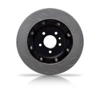 EBC - EBC Racing 06-13 Chevrolet Corvette C6 7.0L (Z06) SG-Racing Floating Conversion Rotors - Image 3