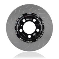 EBC - EBC Racing 14-20 BMW M4 (F82) 2 Piece SG Racing Rear Rotors - Image 2