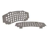 EBC - EBC Racing Alcon H Type (RC4463/42 Brake Pad) Front Titanium Shim - Image 2