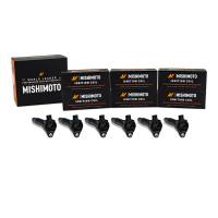 Mishimoto - Mishimoto 06-10 Dodge Charger 4.0L Ignition Coil - 6-Pack - Image 1