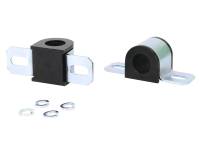 Whiteline - Whiteline Universal - Greaseable Sway Bar Bushings - 25mm - Image 1