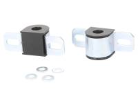 Whiteline - Whiteline Universal Sway Bar Mount Bushings & Brackets - 19mm - Image 1