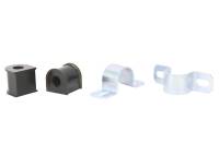 Whiteline - Whiteline Universal Sway Bar Mount Bushings & Brackets - 19mm - Image 5