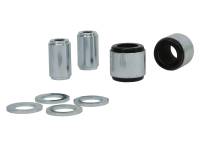 Whiteline Rear Lower Forward Outer Bushings - W63577