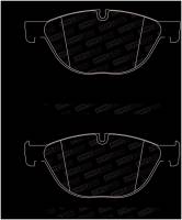 Stoptech - StopTech 09-17 BMW 5-Series Street Brake Pads w/Shims - Front - Image 4