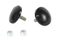 Whiteline - Whiteline Universal Ultra Low Bump Stops (Pair) - Image 1