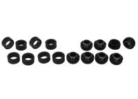 Whiteline - Whiteline 1981-1986 Chevrolet C20 Body Mount Bushing Set - Image 3