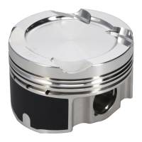 JE Pistons - JE Pistons Piston Set, 2618, Inv Dome/Dish, 3.228 Bore, 1.307 CD, 0.866 Pin Dia, Set of 6. - 371718 - Image 3