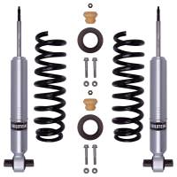 Bilstein Bilstein B8 6112 - Suspension Kit for Ford F150 4WD '21+; F; 6112 Kit; 0-2.5"