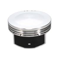 JE Pistons - JE Pistons Piston Set, 2618, Inv Dome/Dish, 4.095 Bore, 1.280 CD, 0.927 Pin, Set of 8. - 367214 - Image 3