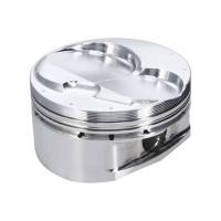 JE Pistons Chevrolet Small Block  4.125in Bore 1.062in CH -4.50 CC  Piston Kit - Set Of 8 - 377980