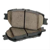 Centric OE Formula Brake Pads w/Hardware - Rear