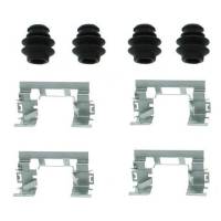 Centric Disc Brake Hardware Kit - Front - 117.02001