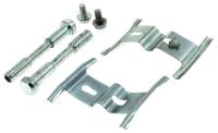 Centric 09-11 Chevy Corvette ZR1 / 12 Audi TT Quattro Rear Disc Brake Hardware - 117.33035