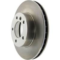 Centric C-Tek Standard Brake Rotor - Front - 121.20002