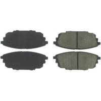 Centric Centric Premium Brake Pads - 300.09181