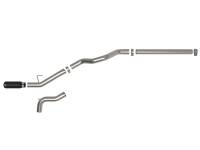 aFe - aFe Vulcan Series 3in 304SS DPF-Back Exhaust w/ Black Tip 14-18 Mercedes-Benz Sprinter 2500 - 49-36502-B - Image 8