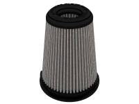 aFe - aFe MagnumFLOW Pro DRY S Air Filter 3-1/2in F x 5in B x 3-1/2in T x 6in H - 20-91202D - Image 1