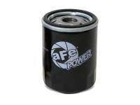 aFe - aFe 91-94 Nissan NX L4 2.0L/05-09 Lotus Elise L4 1.8L Pro GUARD HD Oil Filter - 4 Pack - 44-LF050-MB - Image 2