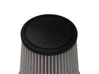 aFe - aFe MagnumFLOW Pro DRY S Universal Air Filter 6in F / 2in B / 4in T / 8in. H - 25-60001D - Image 2