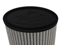 aFe - aFe Magnum (3x4-3/4)in Flange ID x (4x5-3/4)in Base x (2-1/2x4-1/4) FLOW Pro DRY S Air Filter (Pair) - 21-90054-MA - Image 2