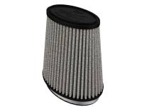 aFe - aFe Magnum (3x4-3/4)in Flange ID x (4x5-3/4)in Base x (2-1/2x4-1/4) FLOW Pro DRY S Air Filter (Pair) - 21-90054-MA - Image 3