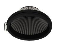 aFe - aFe Magnum (3x4-3/4)in Flange ID x (4x5-3/4)in Base x (2-1/2x4-1/4) FLOW Pro DRY S Air Filter (Pair) - 21-90054-MA - Image 4