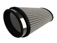 aFe - aFe Magnum (3x4-3/4)in Flange ID x (4x5-3/4)in Base x (2-1/2x4-1/4) FLOW Pro DRY S Air Filter (Pair) - 21-90054-MA - Image 5