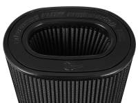 aFe - aFe Magnum FLOW Black Pro 5R Air Filter (Pair) (6x4)in F x (8-1/4x6-1/4in)  B x (7-1/4x5in) Tx10in H - 24-91136K-MA - Image 2