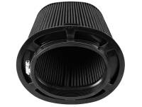 aFe - aFe Magnum FLOW Black Pro 5R Air Filter (Pair) (6x4)in F x (8-1/4x6-1/4in)  B x (7-1/4x5in) Tx10in H - 24-91136K-MA - Image 5