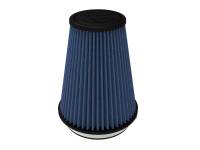 aFe - aFe Magnum Flow Pro 5R Air Filter 5in Flange ID x 6-1/2in Base x 4in Top x 8in Height - 25-50001R - Image 1