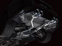 AWE Tuning - AWE Tuning 23-24 BMW G87 M2 Track Edition Exhaust - Chrome Silver Tips - 3020-42487 - Image 7