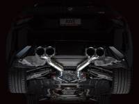 AWE Tuning - AWE Tuning 23-24 BMW G87 M2 Track Edition Exhaust - Chrome Silver Tips - 3020-42487 - Image 14