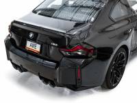 AWE Tuning - AWE Tuning 23-24 BMW G87 M2 Track Edition Exhaust - Diamond Black Tips - 3020-43487 - Image 12