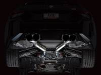 AWE Tuning - AWE Tuning 23-24 BMW G87 M2 Track Edition Exhaust - Diamond Black Tips - 3020-43487 - Image 14