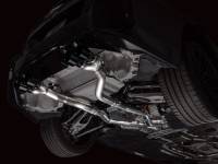 AWE Tuning - AWE Tuning 23-24 BMW G87 M2 Track Edition Exhaust - Diamond Black Tips - 3020-43487 - Image 15