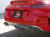 aFe - aFe 19-24 BMW Z4 M40i (G29) B58 Turbo MACH Force-Xp 3in to 2-1/2in SS CB Exhaust System - Carbon - 49-36352-C - Image 2