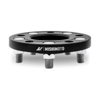 Mishimoto - Mishimoto 5x114.3 15mm 56.1 Bore M12 Wheel Spacers - Black - MMWS-003-150BK - Image 2