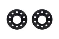 Eibach 14-18 BMW 228i Pro-Spacer Kit (18mm Pair) (Black) - S90-2-18-003-B